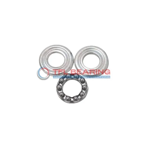 Metric Single Direction Thrust Ball Bearing 511/950 F